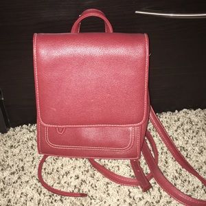 Small back pack